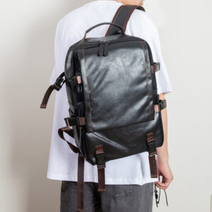 Large Capacity Schoolbag Middle School Student Backpack