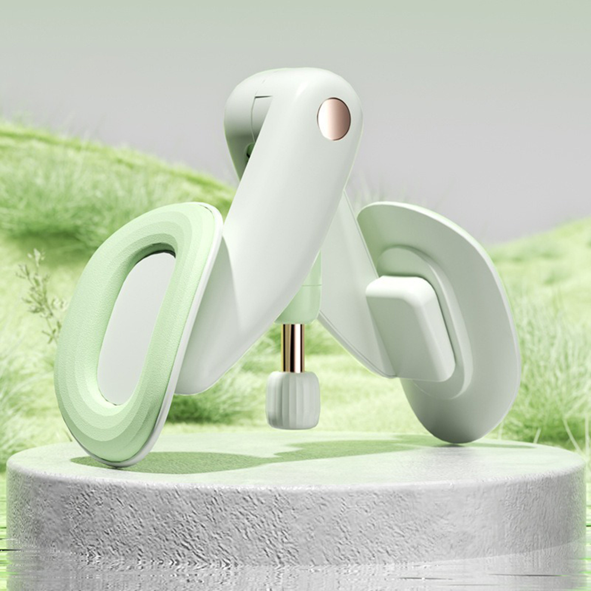 Thigh Master Thigh Exerciser, Inner Thigh Exercise Equipment With Counter, Kegel Tightener, Hip And Pelvic Floor Muscle Trainer, Kegel Exercise Products For Men And Women Home Gym - Image 10