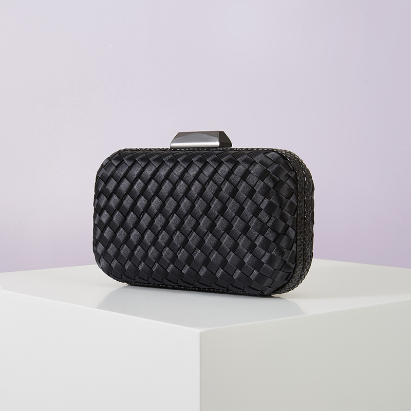Women's Handmade Dress Garment Bag Serpentine Weave - Image 7