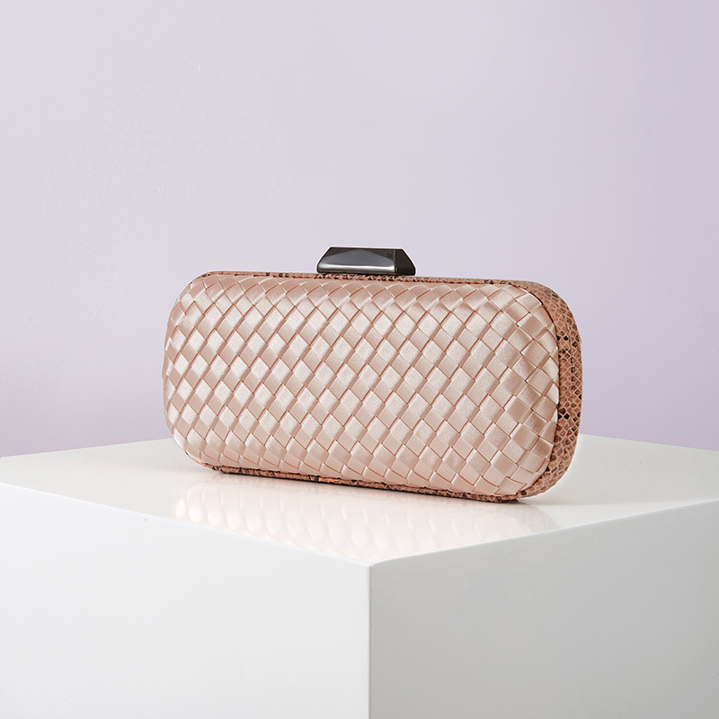 Women's Handmade Dress Garment Bag Serpentine Weave - Image 3
