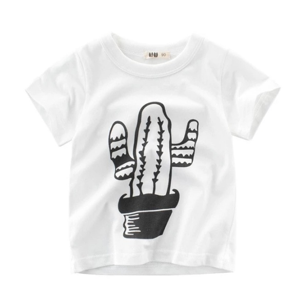 Children's Wear Summer New Korean Children's Boys Cotton T-shirt Men's Treasure In Children's Short Sleeves - Image 2