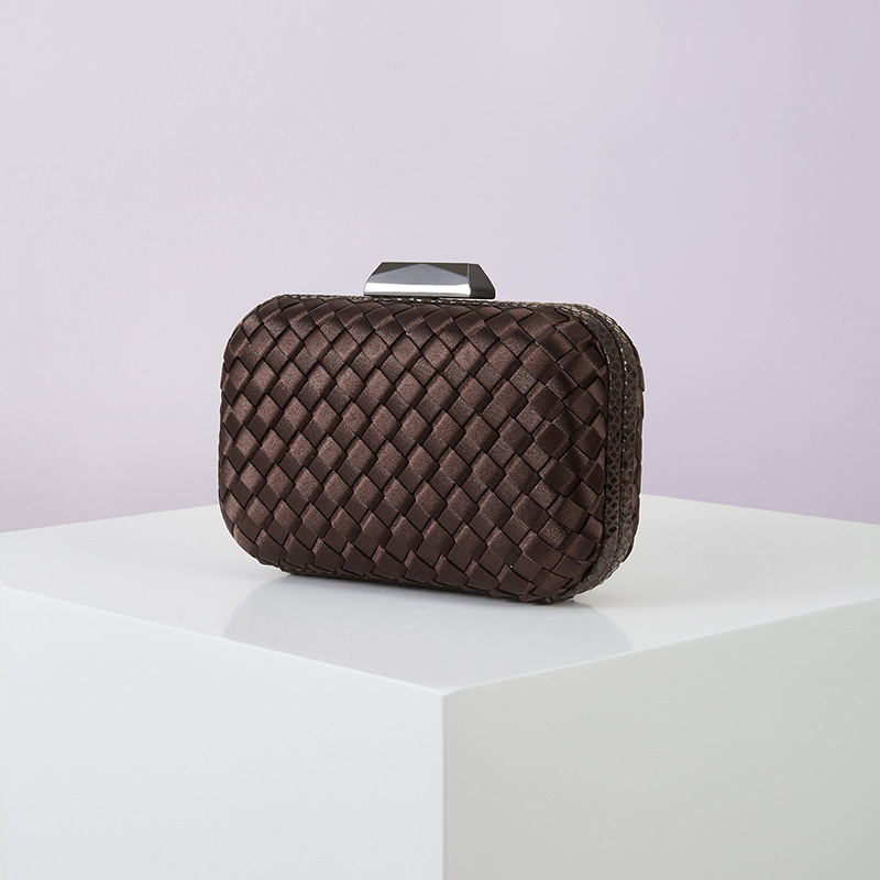 Women's Handmade Dress Garment Bag Serpentine Weave - Image 6