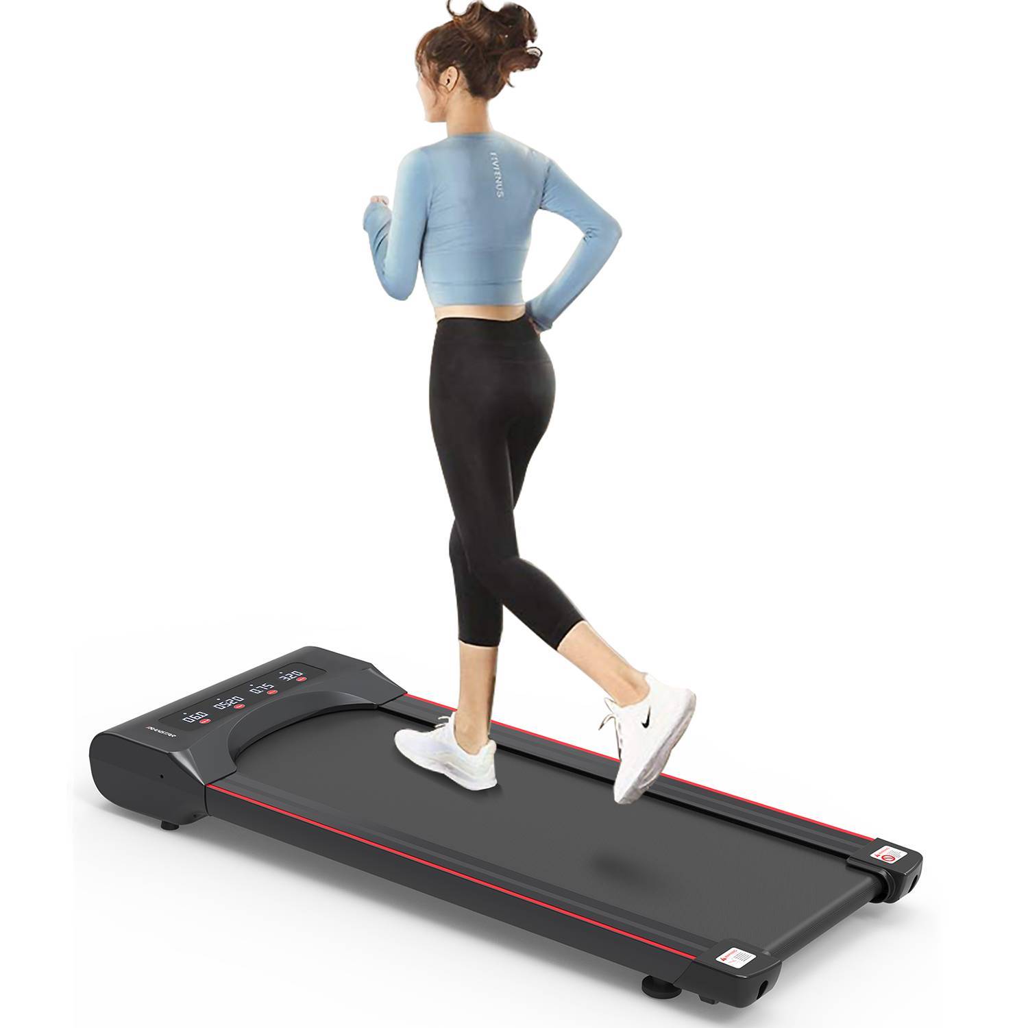 Under Desk Treadmill Machine Walking Pad For Home Office - Image 4