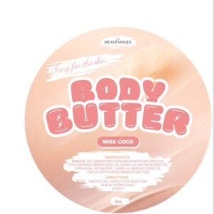 Body Moisturizer