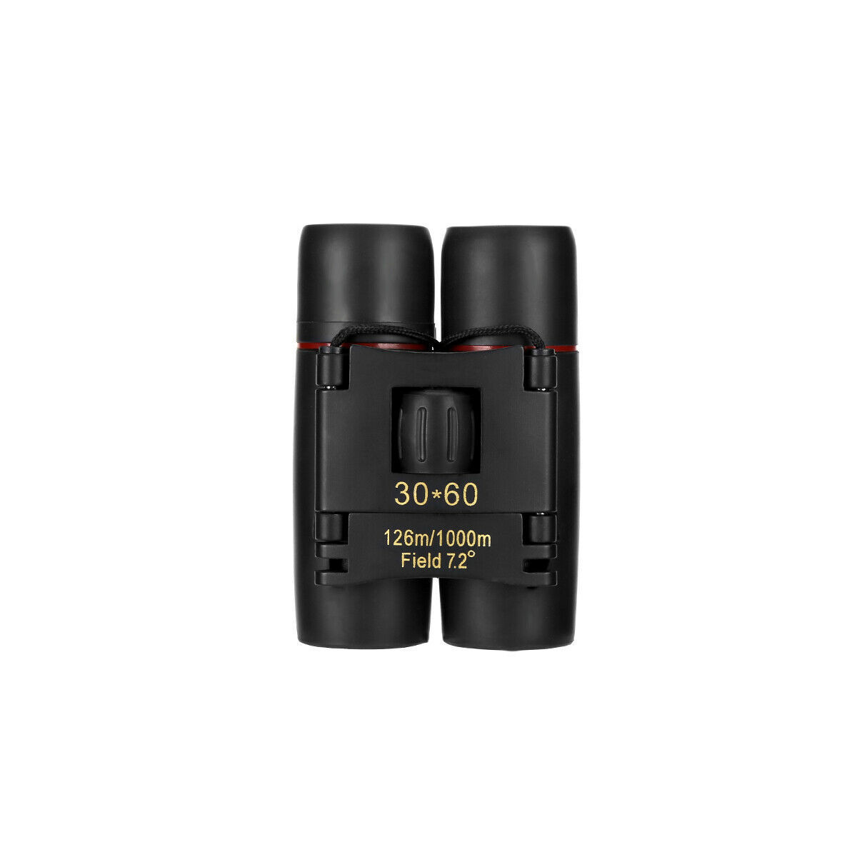 Binoculars 30x60 Zoom Travel Compact Folding Telescope Hunting Day Night Outdoor Small Pocket Binoculars Compact Adults, Mini Kids Binoculars Boys For Bird Watching, Concert Theater Opera - Image 6