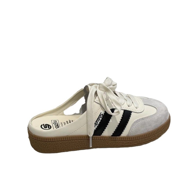 Summer Half Slippers Women's Outdoor Casual Sneaker - Image 5