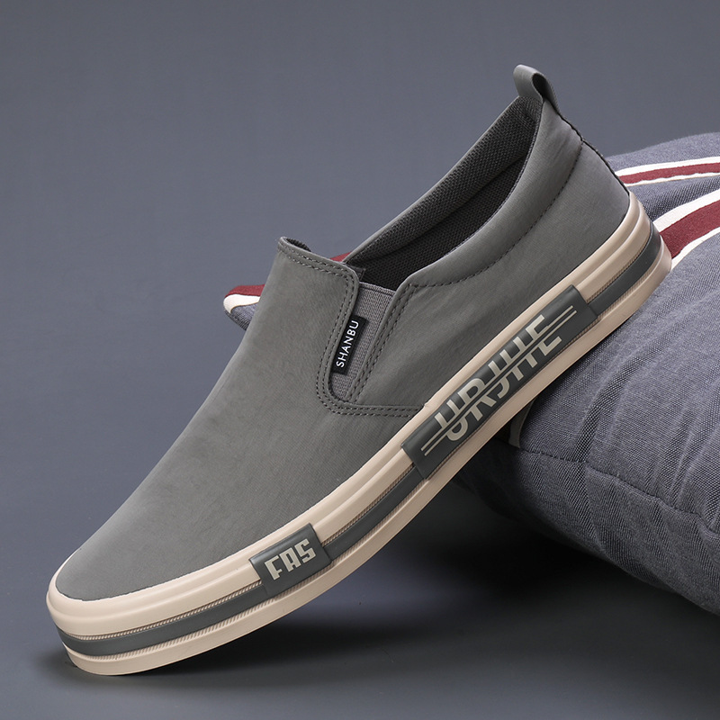 Men's Personality Mesh Casual Breathable Shoes - Image 4