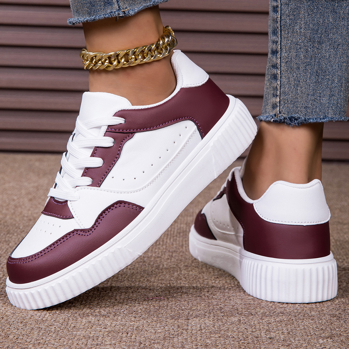 Breathable Casual Versatile Sports Shoes - Image 5