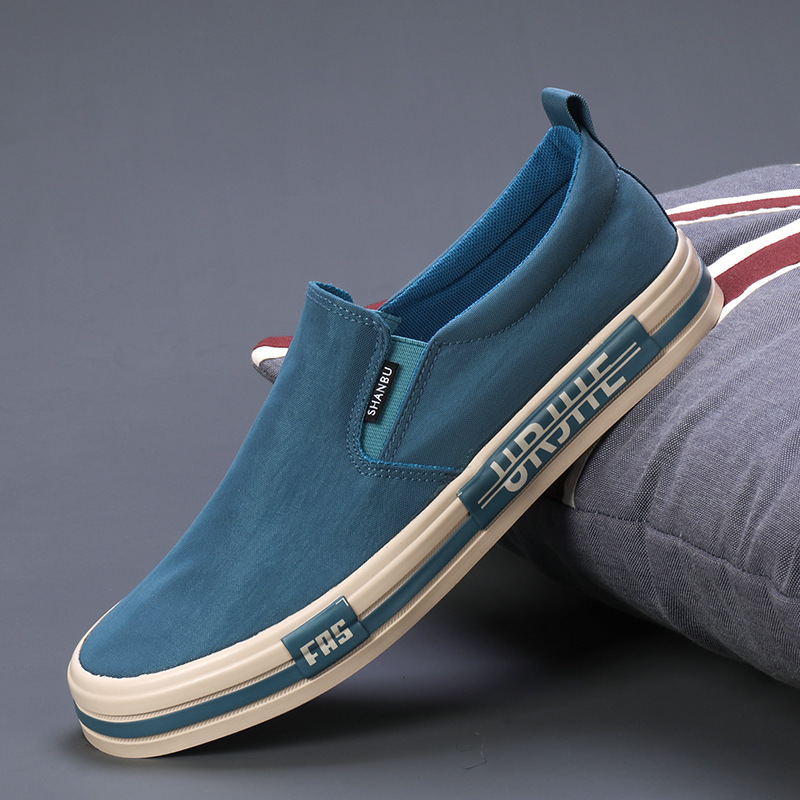 Men's Personality Mesh Casual Breathable Shoes - Image 5
