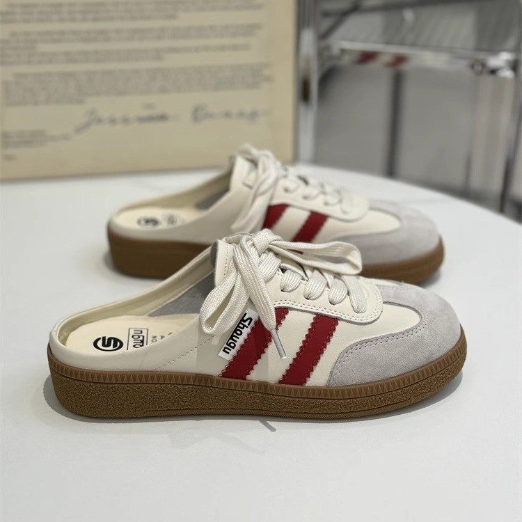 Summer Half Slippers Women's Outdoor Casual Sneaker - Image 2