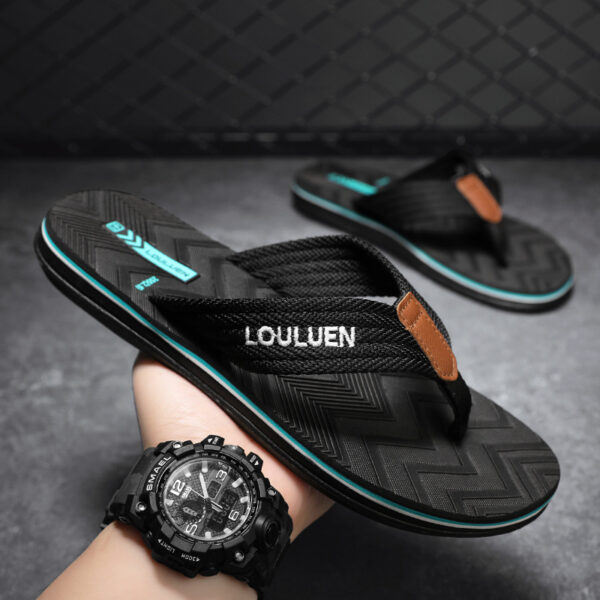 Non Slip Outdoor Casual Summer New Flip-flops