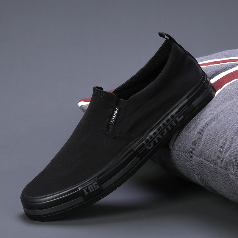 Men's Personality Mesh Casual Breathable Shoes - Image 3