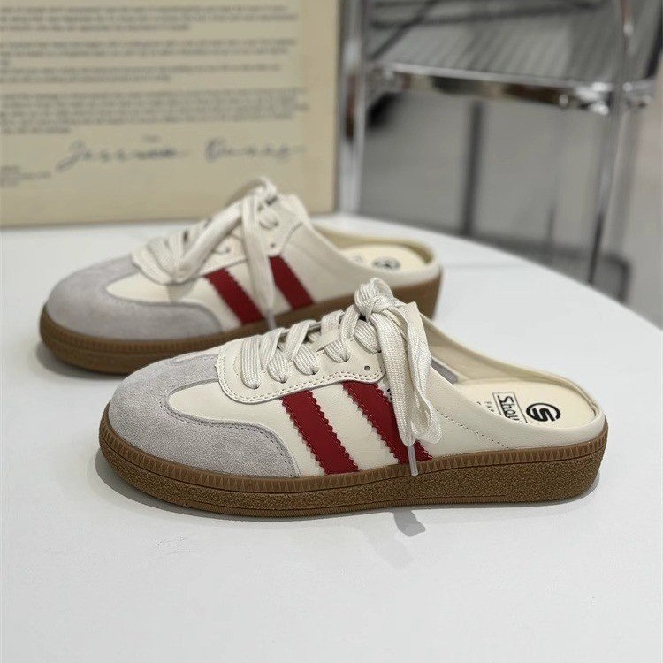 Summer Half Slippers Women's Outdoor Casual Sneaker - Image 3