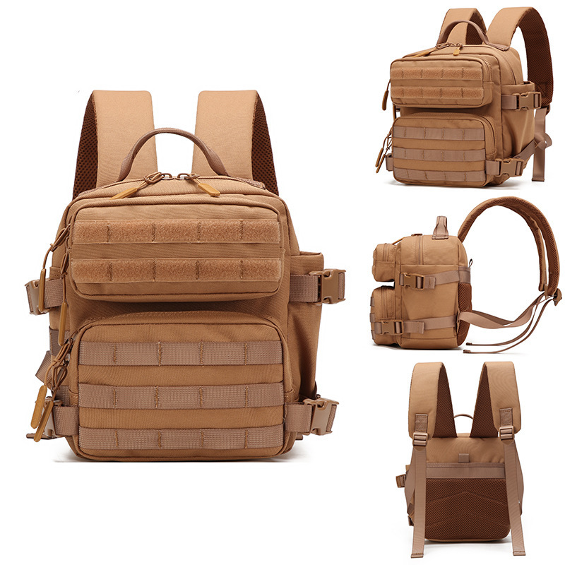 9L Tactical Backpack Multi-functional Mini Fitness - Image 7