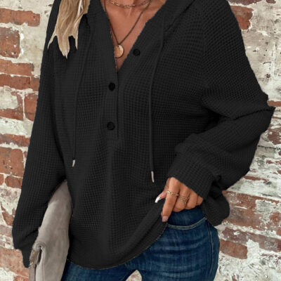 Women's Solid Color Long Sleeved Sportswear