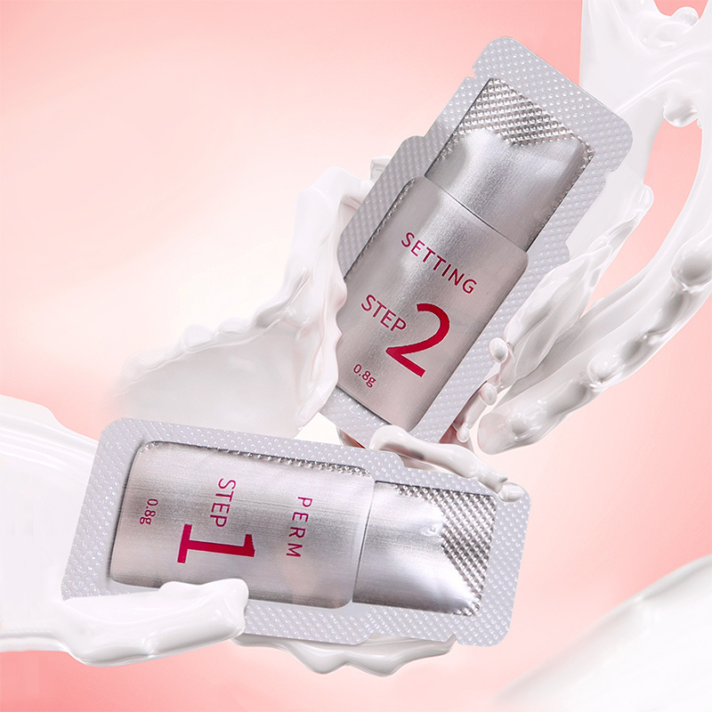 ICONSIGN 10 Pairs Pouch Eyelash Perm Lotion Lashes Lift Quick Perming 5 To 8 Minutes Beauty Makeup Tools - Image 3