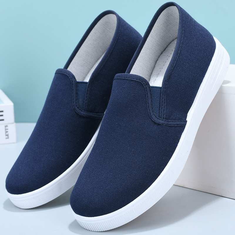 White Work Nurse Shoes Slip-on Non-slip Wear-resistant - Image 7