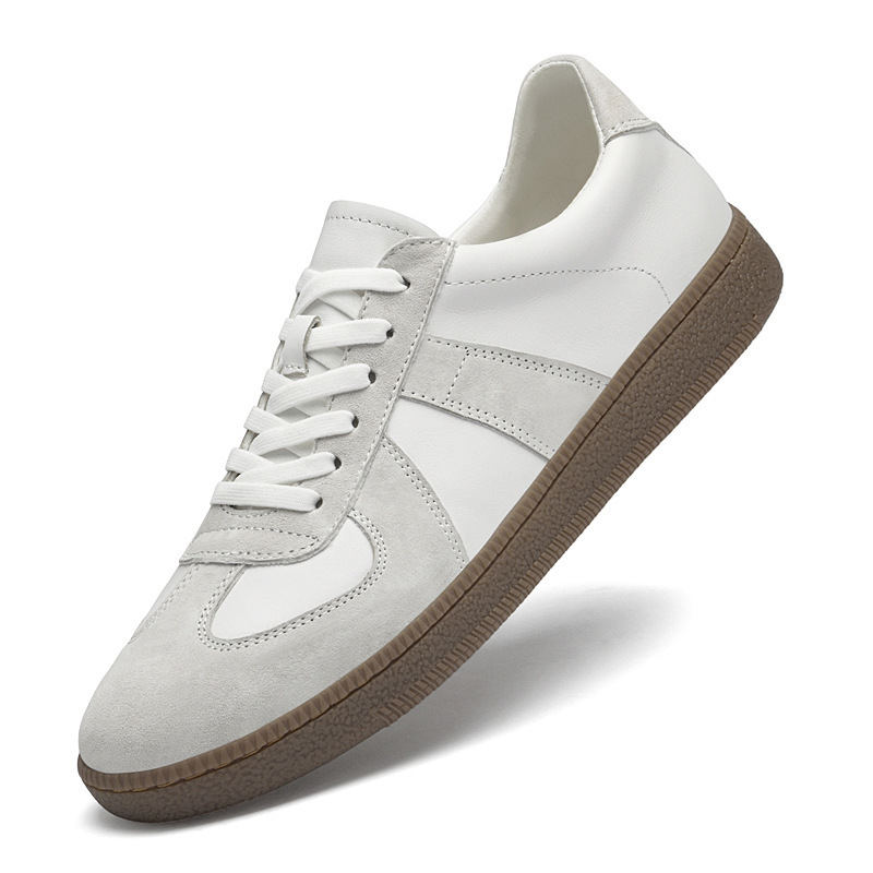 Business Casual Leather Shoes Loafers Men - Image 7