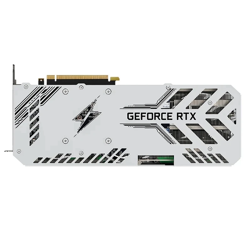 USED Graphics Card RTX 3070 8GB Placa De Video NVIDIA GPU 12Pin GDDR6 256bit HDMI*1 DP*3 PCI-E 4.0 x16 rtx3070 8gb Gaming white - Image 6
