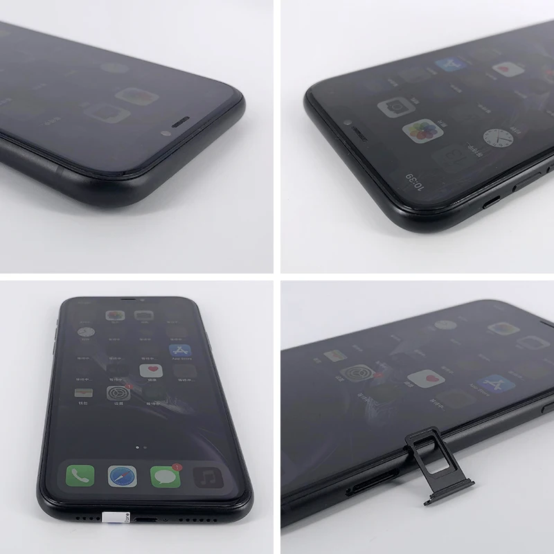 Apple iPhone XR 64GB/128GB Unlocked with Face ID A12 Bionic Chip 6.1"1792 x 828 Screen 12MP+7MP Camera - Image 3