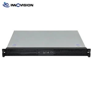 Ultra 1U rack server chassis support MINI-ITX motherboard depth 300MM 1U Computer Case