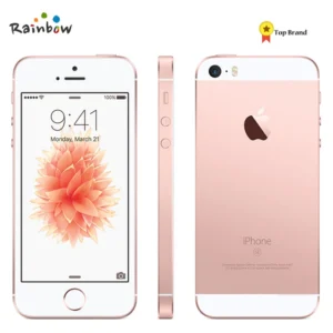 Original Apple iPhone SE 4G LTE Smartphone 2GB RAM 16/64GB ROM Touch ID Unlocked Mobile Phone