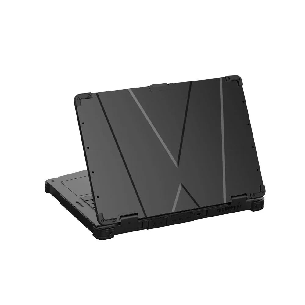 15.6-inch Fully Rugged Laptop Comes with Features Such as NFC Fingerprints - Image 2
