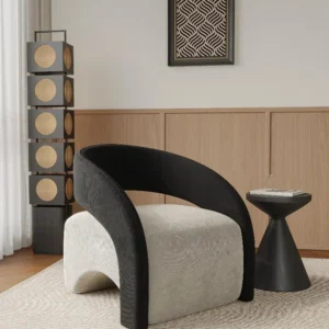 Single Chair Living Room Lazy Single Sofa Leisure Chair Designer Sofa Chair Single Sofa Light Luxury High-end