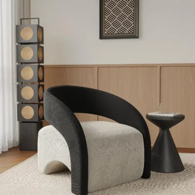 Single Chair Living Room Lazy Single Sofa Leisure Chair Designer Sofa Chair Single Sofa Light Luxury High-end