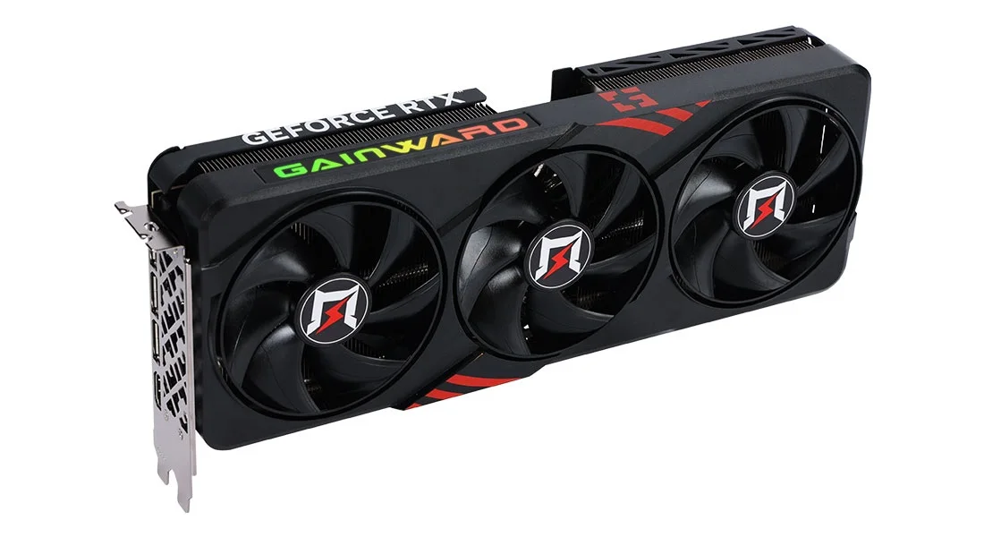 2025 New Released Gainward RTX 5080 16G Chasing OC Gaming Graphics Card GPU RTX 5080 PCIe 5.0 Video Cards for Gaming PC - Image 4