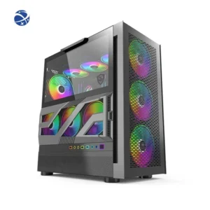 Desktop computer I9 14900k DDR5 32G 6800 2000GB 2TB SSD RTX4080 Super PC win11 PC GAMING Desktop Middle Tower Computer GAME