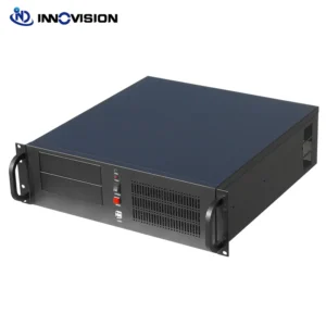 Industrial Server PC Case RC3450A 3U Rack Mount Chassis 450MM Depth Server Case For Cloud Computing Monitor