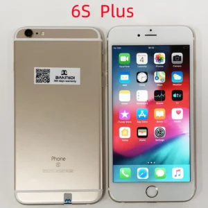 Original Apple iPhone 6S Plus 4G LTE Mobile Cell Phone 5.5" 2GB RAM 16/64/128GB ROM IOS Dual Core 12MP Used CellPhone