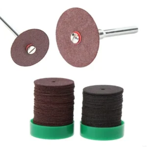 652F 35mm Length Connection Rod for Abrasive Disc Cutting Discs 2.35mm Diameter Connecting Rod Rotary Tool