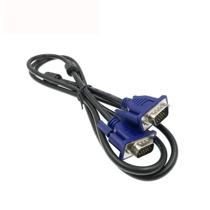 VGA Cable Computer Monitor TV Projector HD Cable VGA Video Extension Line 1.5/1.8/5/10 Meters 1440*900P - Image 3