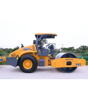 16 Ton XS163J 16tons Manual Vibrating Road Roller Compactor for Sale