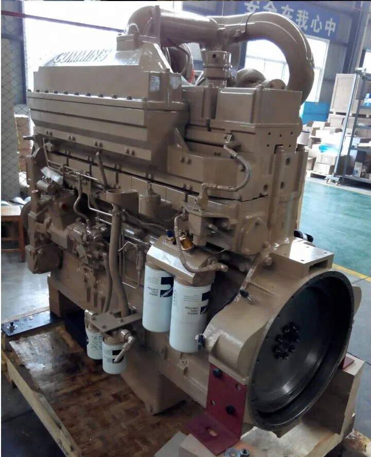 700HP Original water cooling QSK19-C700 / QSK19-C760 construction machine diesel engine - Image 5