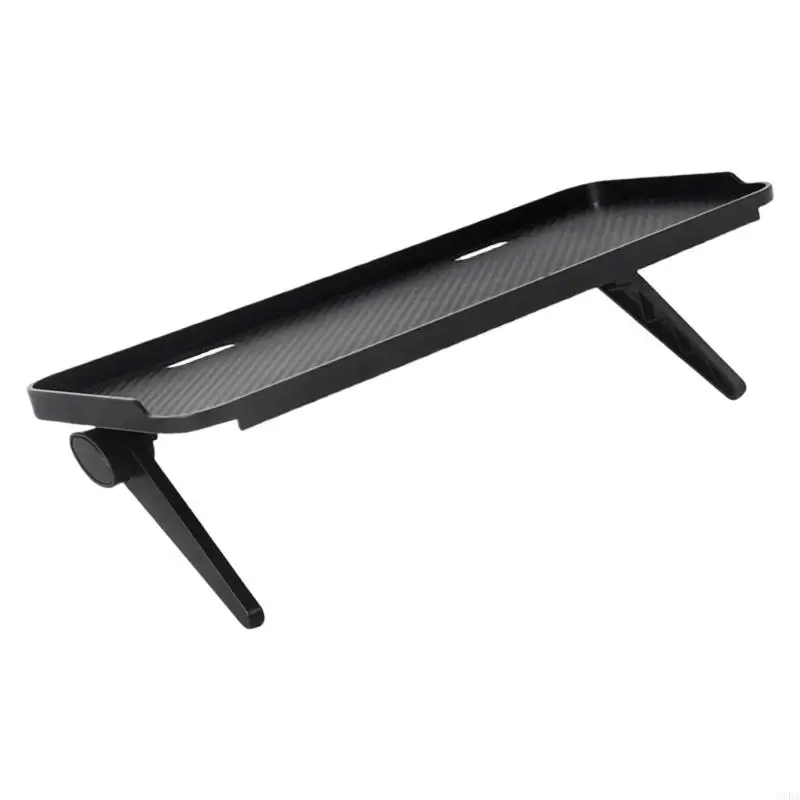 Adjustable Screen Top Shelfs Computer Monitors Desktop Screen Top Storage Rack Media Box, Routers Shelfs Rack - Image 2