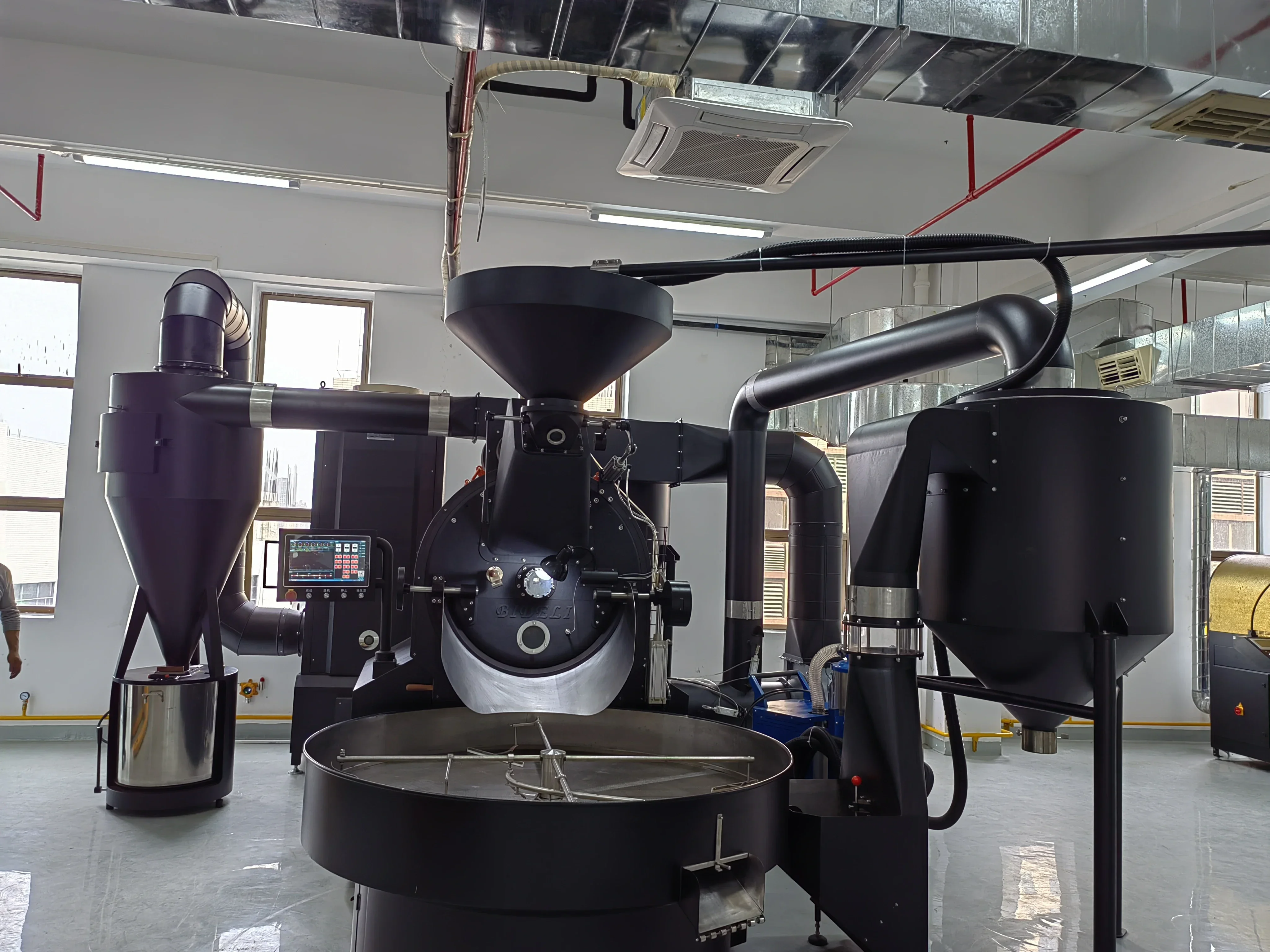 Automatic coffee roaster/coffee roaster equipment - Image 4