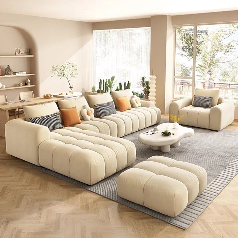 Bedroom Headboards Living Room Sofas Replica Gaming Cloud Nordic Accent Living Room Sofas Children Sillon Cama Home Furniture - Image 2