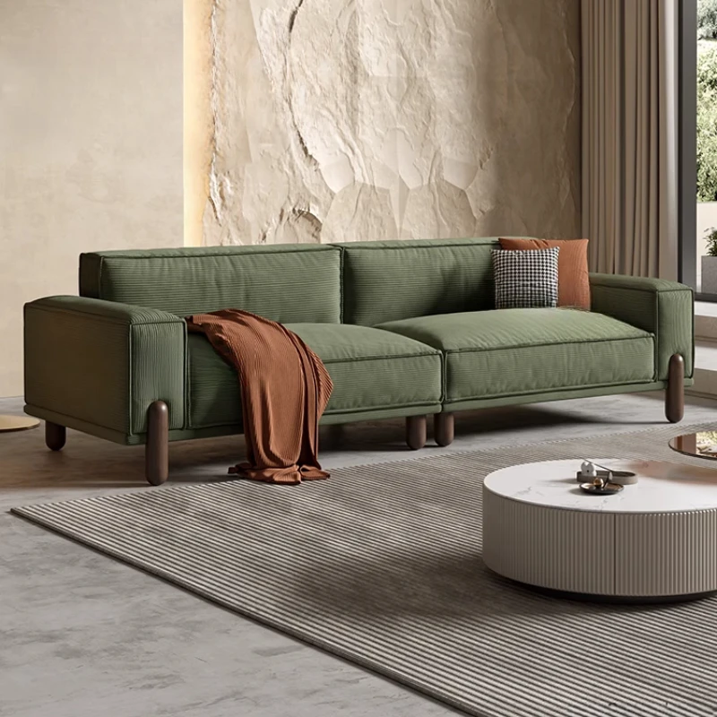 Relaxing Couch Living Room Sofas Lazy Gaming Luxury Recliner Modern Sofas Children Designer Minimalist Wood Divano Furniture