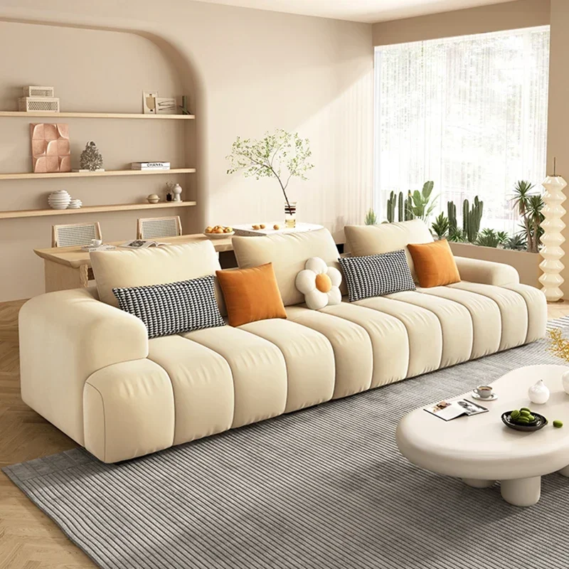 Bedroom Headboards Living Room Sofas Replica Gaming Cloud Nordic Accent Living Room Sofas Children Sillon Cama Home Furniture - Image 3