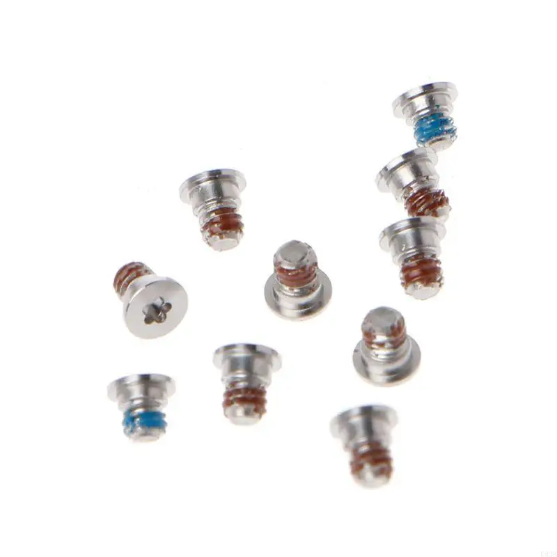 K43B Repair Screws with Screwdriver Rubber Feet for Macbook A1398 A1425 A1502 Bottom for Case Cover Laptop PC Comp - Image 5