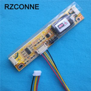 Universal 2 lamp CCFL Backlight Inverter board Input Voltage 10-28V for 10-19 inch Monitors 125mmx25mm