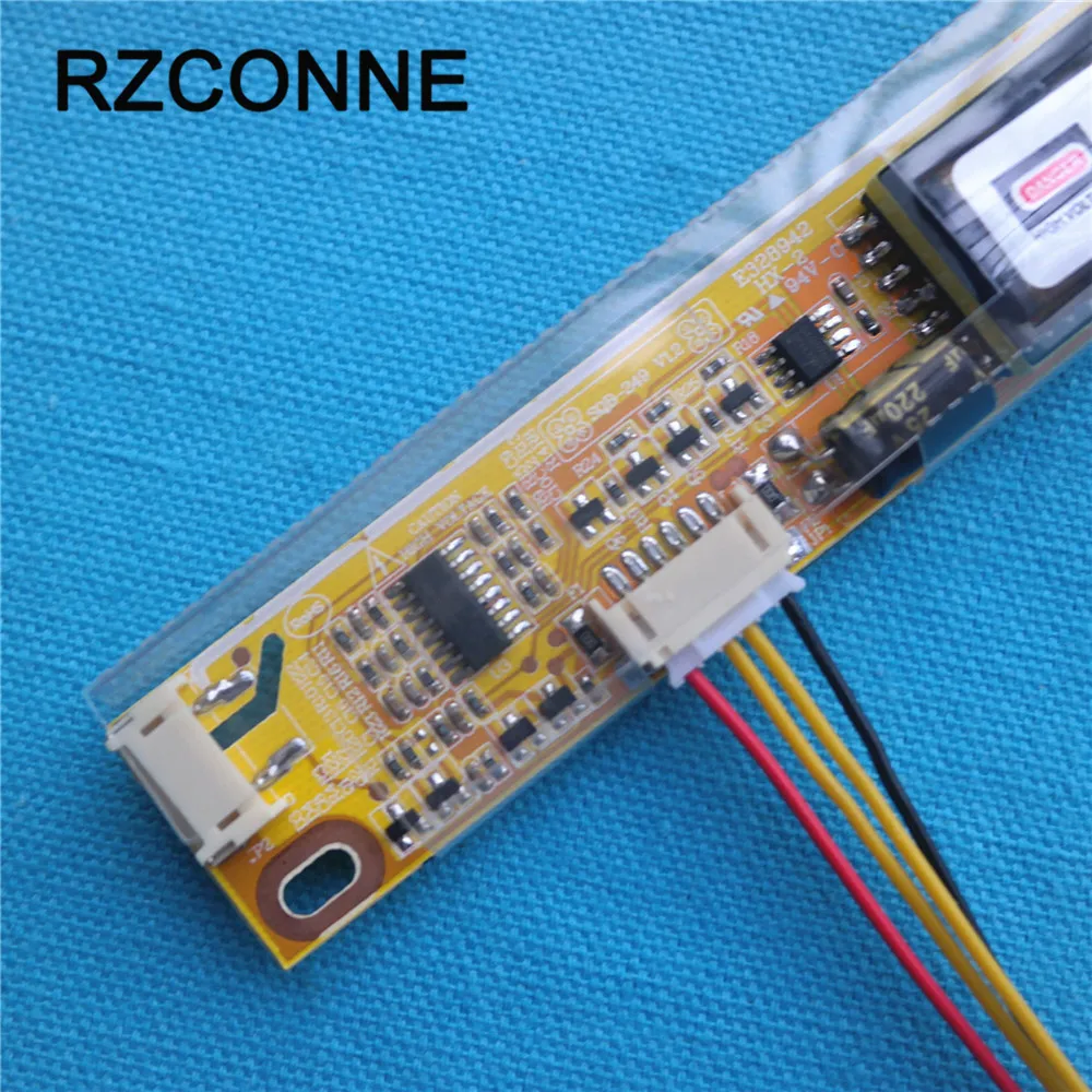 Universal 2 lamp CCFL Backlight Inverter board Input Voltage 10-28V for 10-19 inch Monitors 125mmx25mm - Image 3