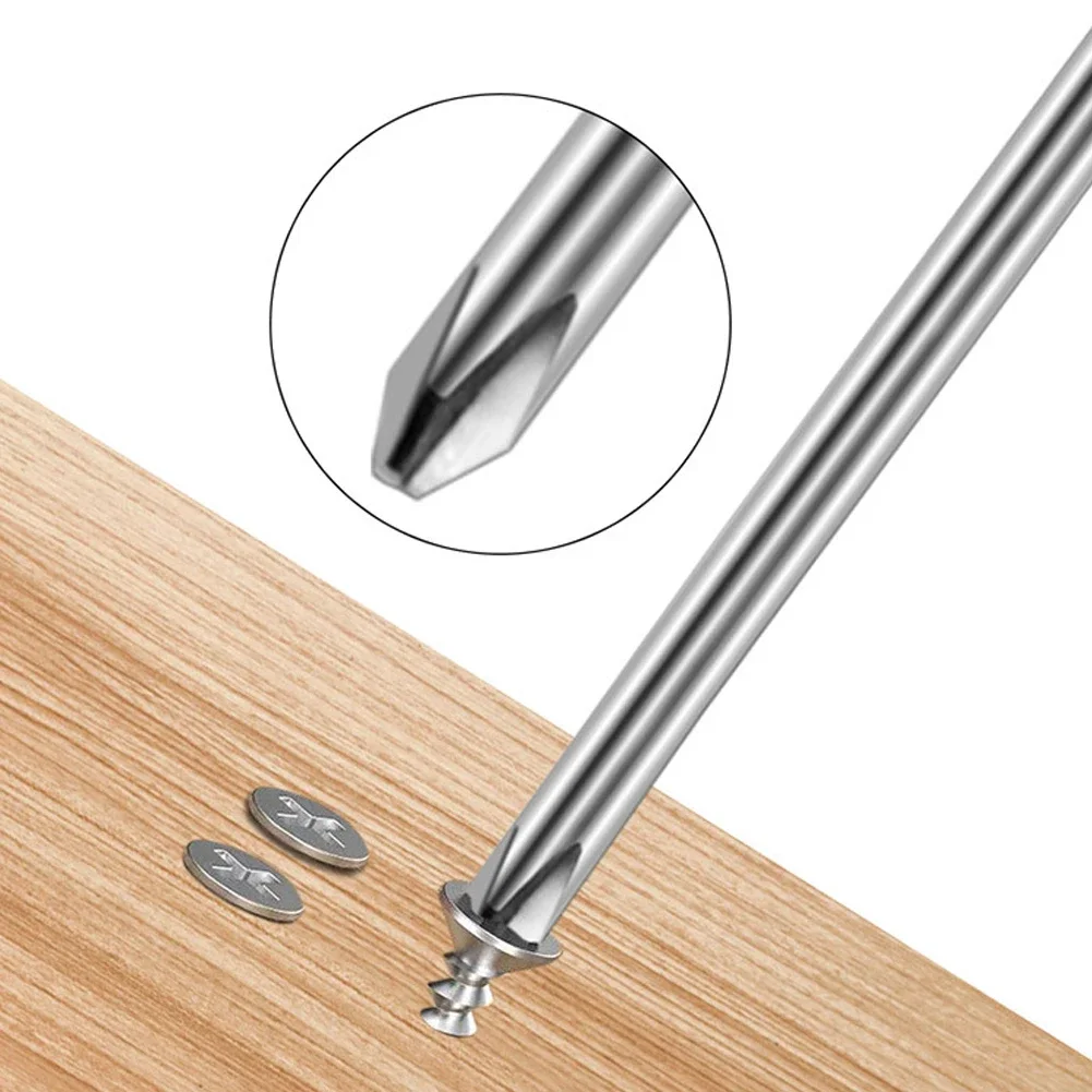 5mm Cross Mini Screwdrivers Slotted Screwdriver Multi-function Disassembly For Mobile Phone Laptop Repair Opening Hand Tool - Image 3