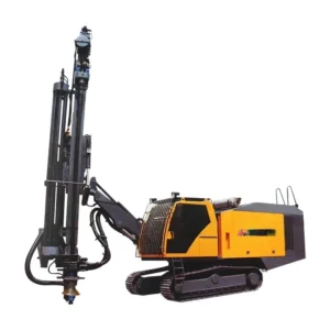 Hot selling DTH drill impact drilling DTH drill KT15 integrated drill