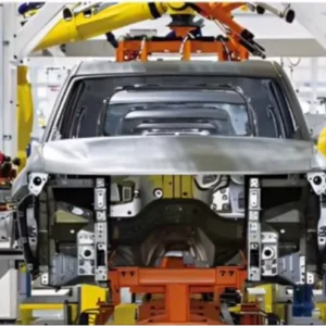 Economical Custom Design IBC Ton Barrel Production Line Automatic Welding Line, Fully Automatic Line for Car Welding Machine