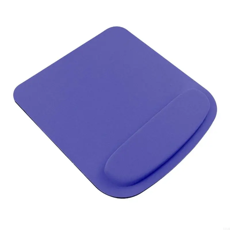Y1UB Ergonomic Mouse Pad with Wrist Rest Support Mousepad with Comfortable Wrist for Pain Relief Computer Laptops Office - Image 5