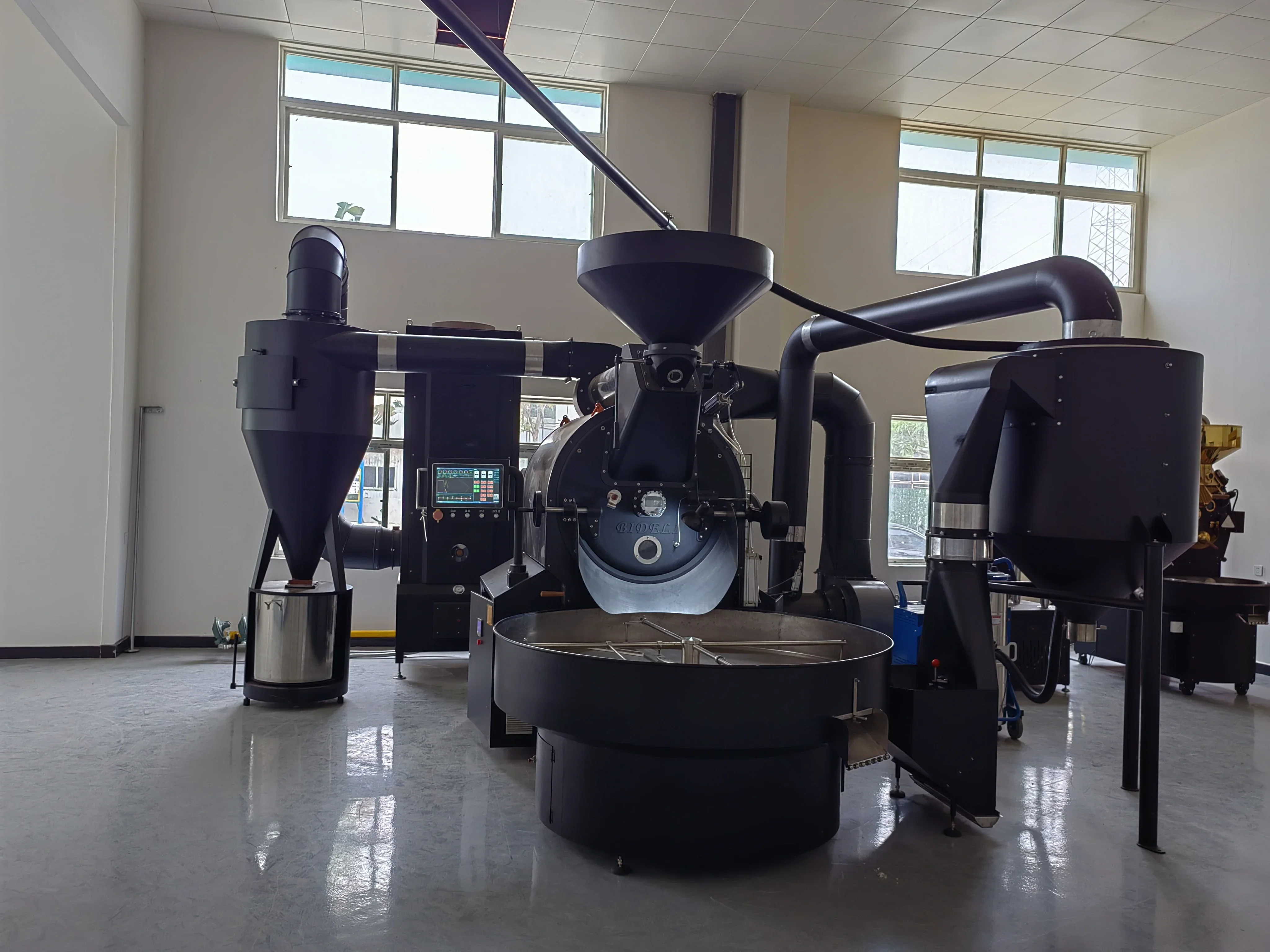 Automatic coffee roaster/coffee roaster equipment - Image 5